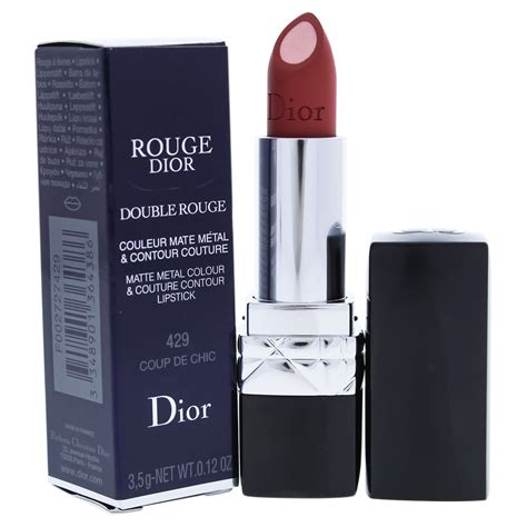 DIOR Double Rouge Lipstick 